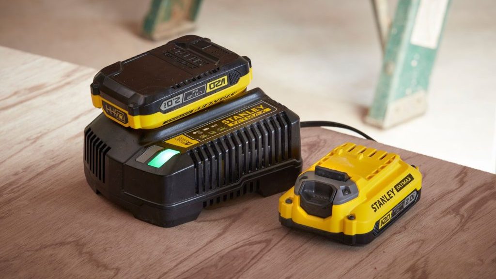 Stanley Cordless Drill Machine charger.