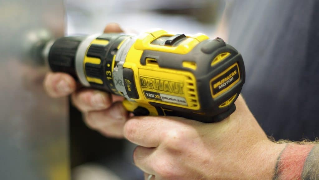 Cordless Drill Basics - dewalt cordless drill