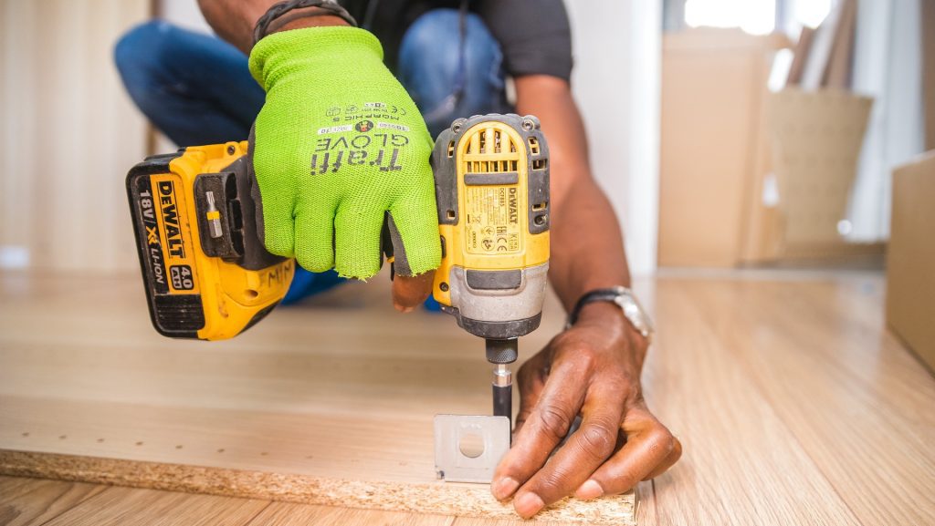 dewalt drill